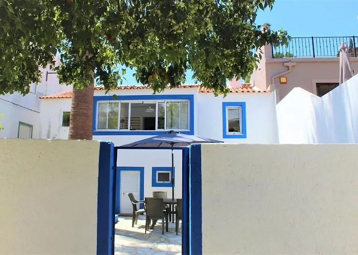 Lovelystay - Casa Palmeira Azul