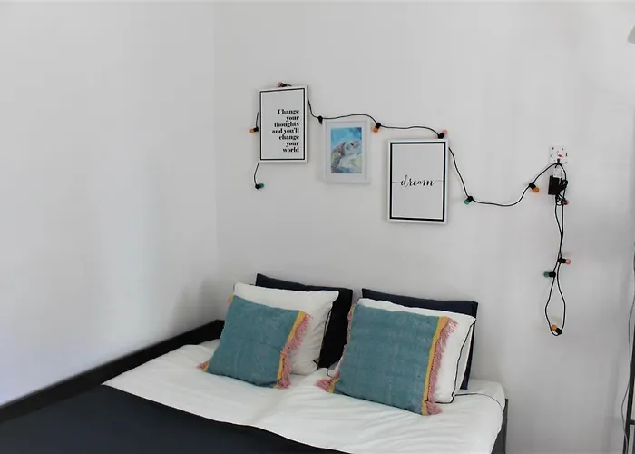 Lovelystay - Casa Palmeira Azul بيت للعطل