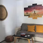 בית נופש Lovelystay - Casa Palmeira Azul קארבואירו