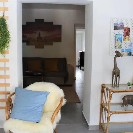 Lovelystay - Casa Palmeira Azul Carvoeiro (Lagoa)