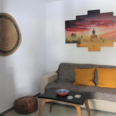 Holiday home Lovelystay - Casa Palmeira Azul Carvoeiro (Lagoa)