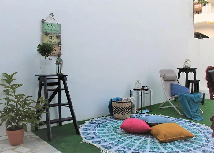 Lovelystay - Casa Palmeira Azul Casa vacanze Carvoeiro (Lagoa)