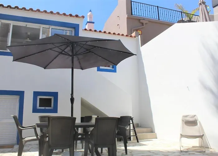 Lovelystay - Casa Palmeira Azul
