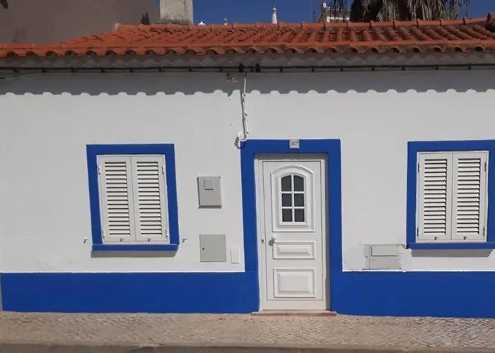 Lovelystay - Casa Palmeira Azul 別荘 カルヴォエイロ